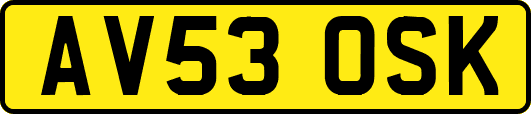 AV53OSK