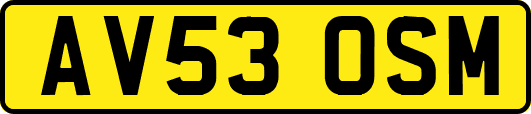 AV53OSM