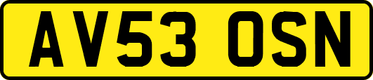 AV53OSN