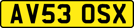AV53OSX