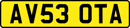 AV53OTA