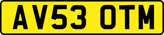 AV53OTM