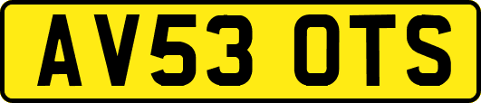 AV53OTS