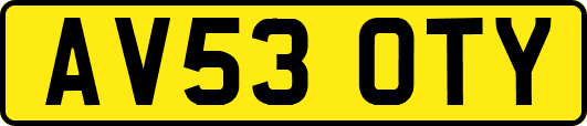 AV53OTY