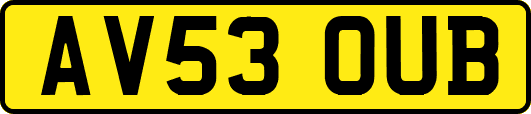 AV53OUB