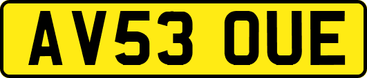 AV53OUE