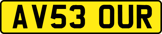 AV53OUR