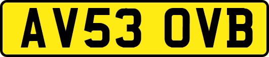 AV53OVB