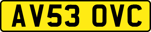 AV53OVC