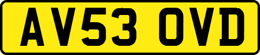 AV53OVD