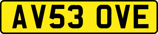 AV53OVE
