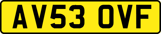 AV53OVF