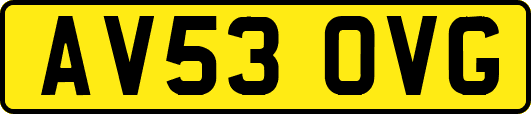 AV53OVG