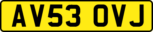 AV53OVJ