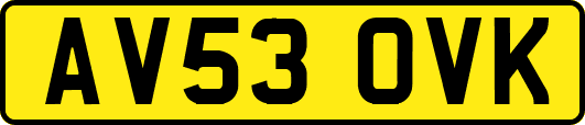 AV53OVK