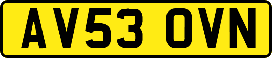 AV53OVN