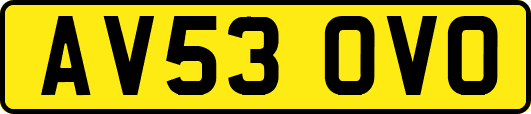 AV53OVO