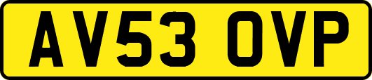 AV53OVP
