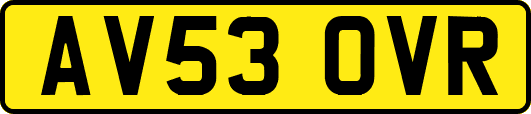AV53OVR