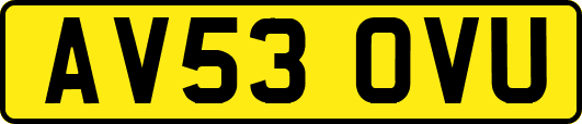 AV53OVU