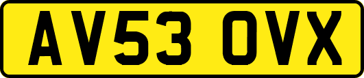 AV53OVX