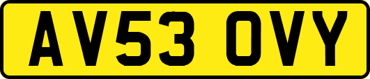 AV53OVY