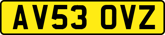 AV53OVZ