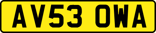 AV53OWA
