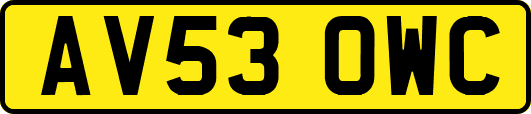 AV53OWC