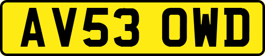 AV53OWD