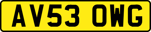 AV53OWG