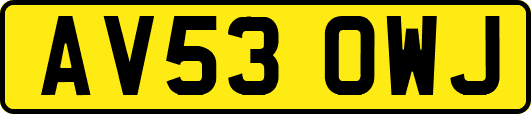 AV53OWJ