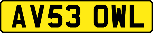 AV53OWL