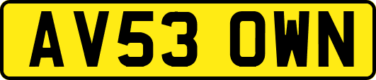 AV53OWN