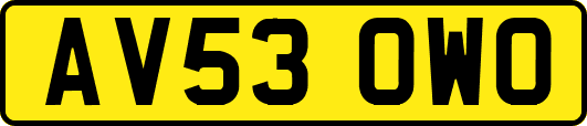 AV53OWO