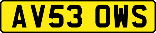 AV53OWS