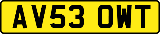 AV53OWT