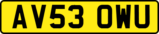 AV53OWU