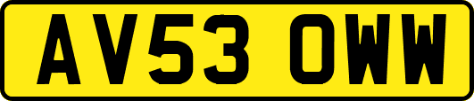 AV53OWW