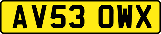 AV53OWX