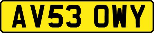 AV53OWY