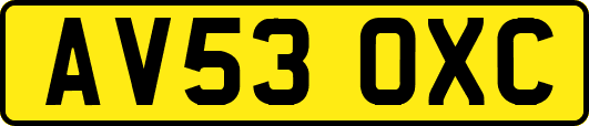 AV53OXC