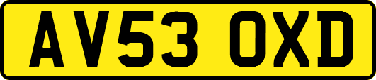 AV53OXD
