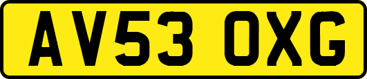 AV53OXG
