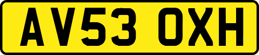 AV53OXH