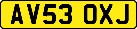 AV53OXJ