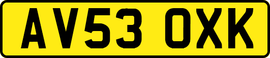 AV53OXK