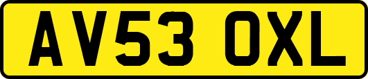AV53OXL