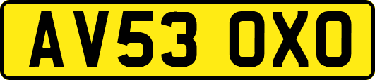 AV53OXO