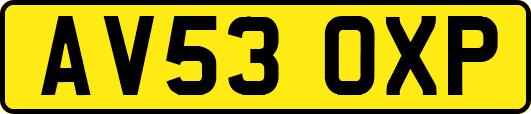 AV53OXP